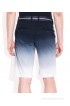 Celio Navy Cotton Shorts